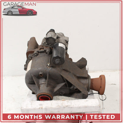 2010-2012 Range Rover L322 4WD Rear Differential Carrier 3.54 7H424W063FD OEM