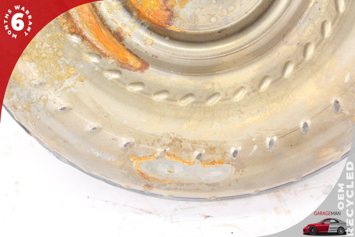 2006-2007 Mercedes W203 C230 RWD Automatic Converter Torque Converter OEM