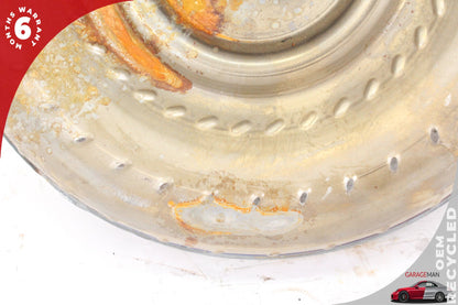 2006-2007 Mercedes W203 C230 RWD Automatic Converter Torque Converter OEM
