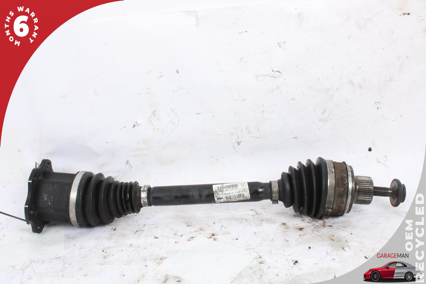 2015-2024 Porsche Macan 95B Front Right or Left Side CV Axle Drive Shaft OEM