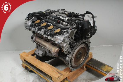 2010-2012 Mercedes X164 GL550 5.5L V8 M273.963 Complete Engine Motor OEM