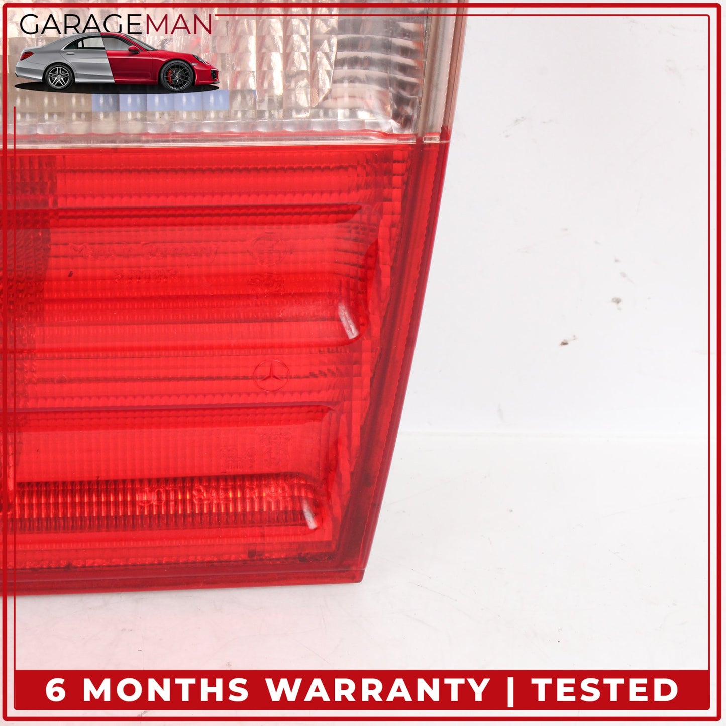 2000-2003 Mercedes W210 E320 Wagon Rear Right Side Inner Tail Light Lamp OEM
