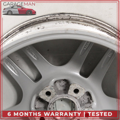 2011-2018 Porsche Cayenne 958 Front or Rear Wheel Rim 8.5JX19ET59 7P5601025A OEM