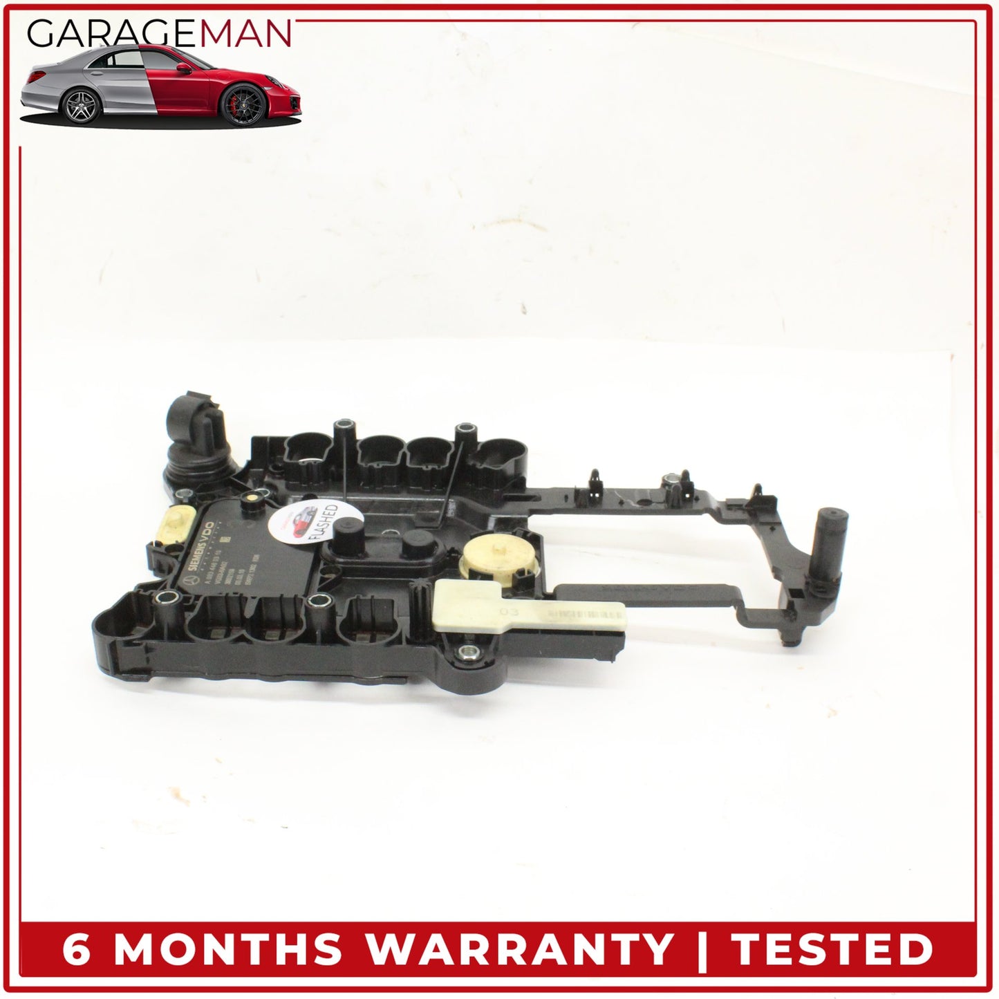 Mercedes VGS3 722.9 7G Transmission Conductor Plate TCU 722.9 FLASHED OEM