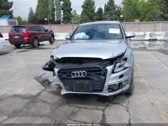 2016 Audi SQ5 8R
