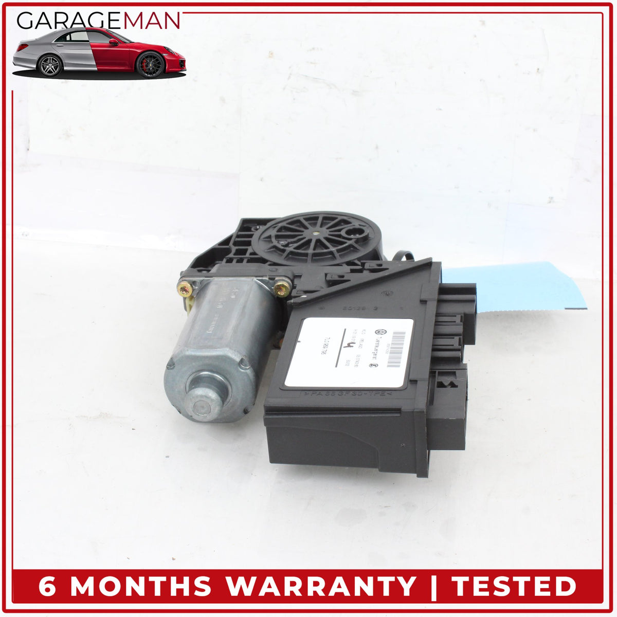 2003-2010 Porsche Cayenne 955 Rear Left Door Power Window Motor 7L0959703C OEM