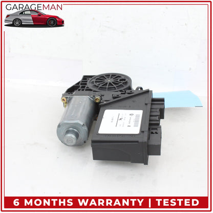 2003-2010 Porsche Cayenne 955 Rear Left Door Power Window Motor 7L0959703C OEM