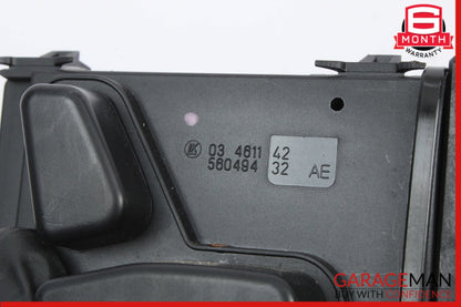2014-2020 Maserati Ghibli III M157 Front Right Seat Control Memory Switch OEM