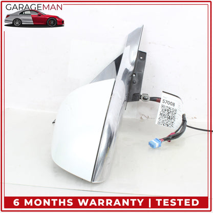 2017-2023 Tesla Model 3 Front Right Door Rear View Mirror OEM