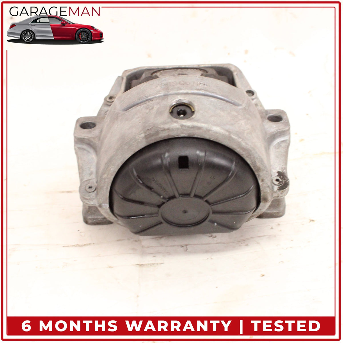 2017-2024 Porsche Macan 95B 2.0L Left and Right Side Motor Mount 8R0199381 OEM