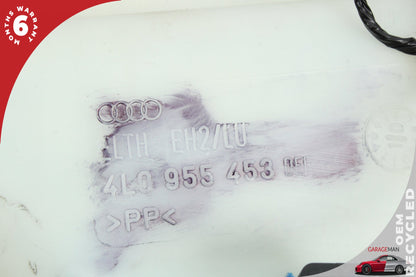 2007-2015 Audi Q7 SUV Front Windshield Washer Fluid Reservoir Tank 4L0955453 OEM