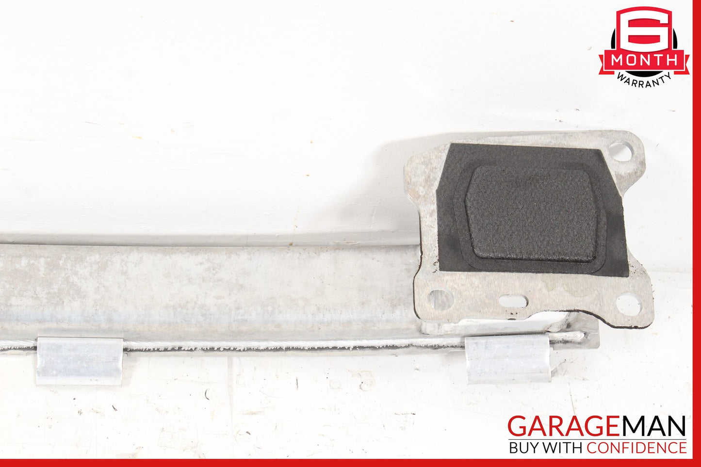 2017-2024 Audi A4 Rear Bumper Reinforcement Impact Crash Bar 8W0807309J OEM