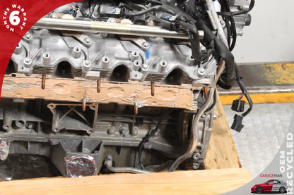 2011-2013 Mercedes-Benz S550 W221 AWD 4.6L V8 Engine Motor M278 77К