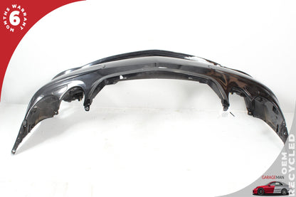 2003-2006 Mercedes-Benz SL500 R230 Convertible Front Bumper Cover 2308850465 Black OEM