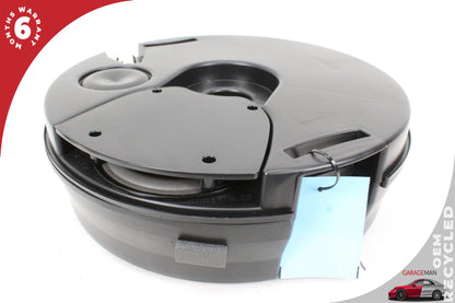14-17 Audi SQ5 8R SUVRear Subwoofer Sub Woofer Speaker Bass Box 8R0035382A