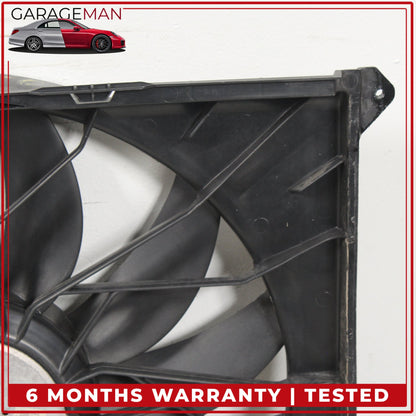 2007-2013 Mercedes X164 GL550 ML350 Engine Motor Cooling Fan Assy 1645000093 OEM