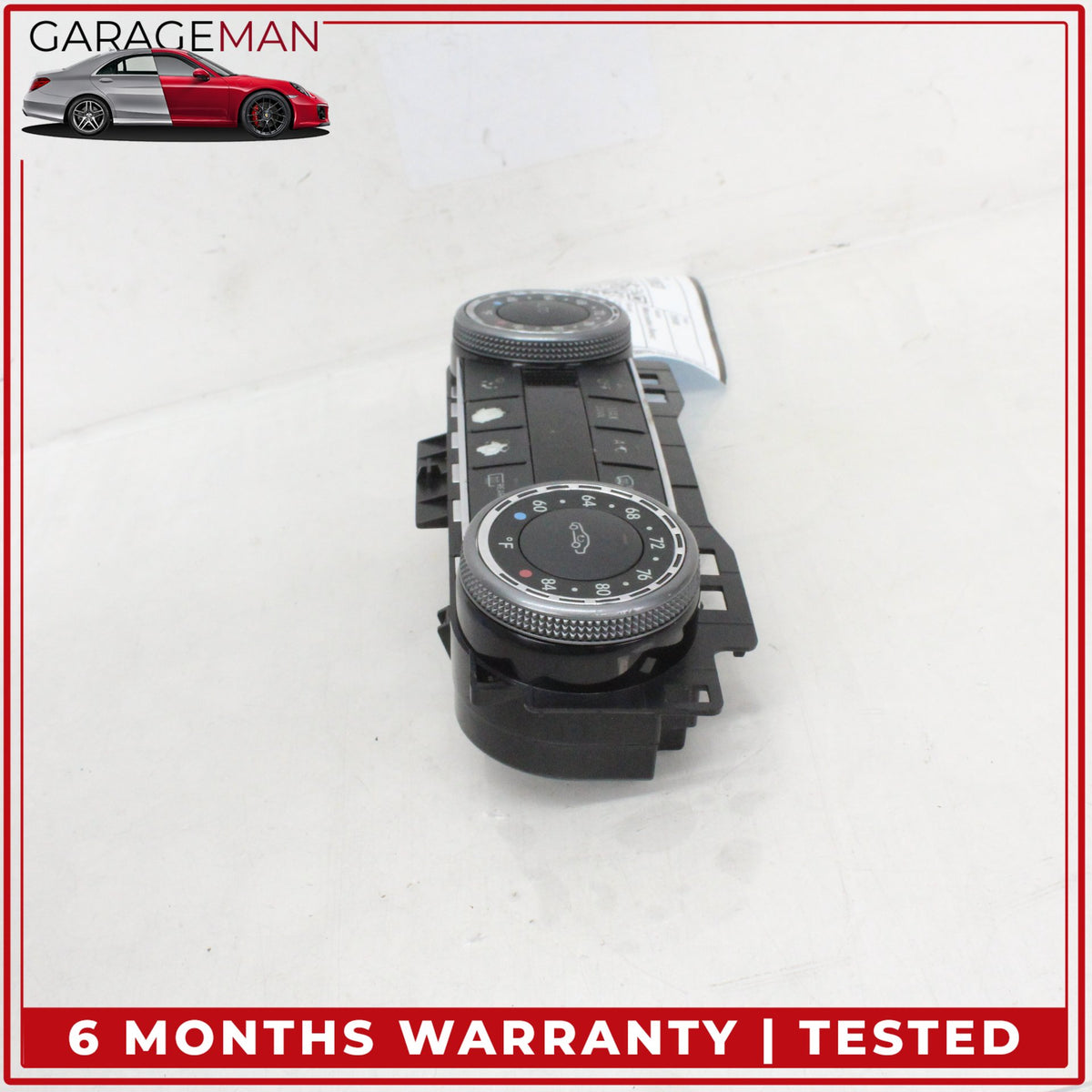 2008-2011 Mercedes W204 C300 C350 AC A/C Heater Climate Control 2048300790 OEM