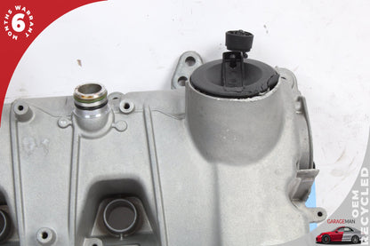 2015-2018 Porsche Macan 95B 3.0L Right Side Cylinder Head Valve Cover OEM