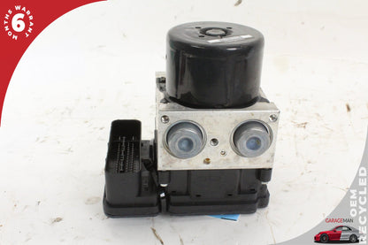 2007-2009 Audi Q7 ABS Anti Lock Brake Pump Module 4L0614517D OEM