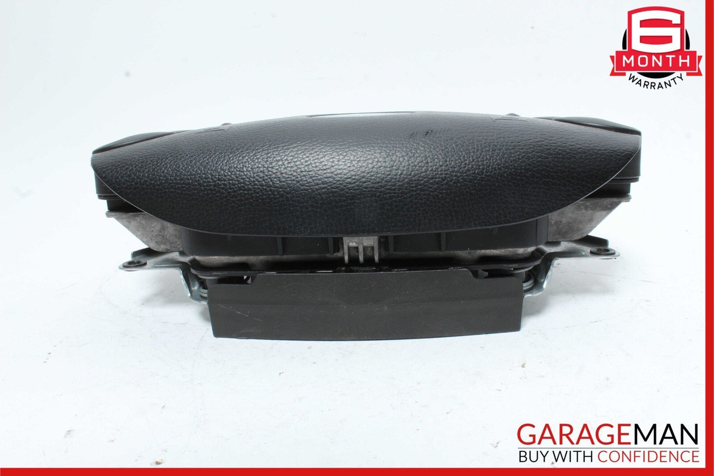 03-12 Mercedes W211 E550 CLK320 SL500 Steering Wheel Airbag Air Bag Black OEM