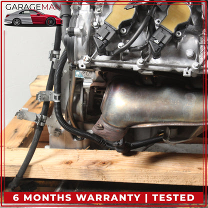 2005-2011 Mercedes-Benz CLK350 W209 M272 V6 3.5L Engine Motor Assembly mileage 107k