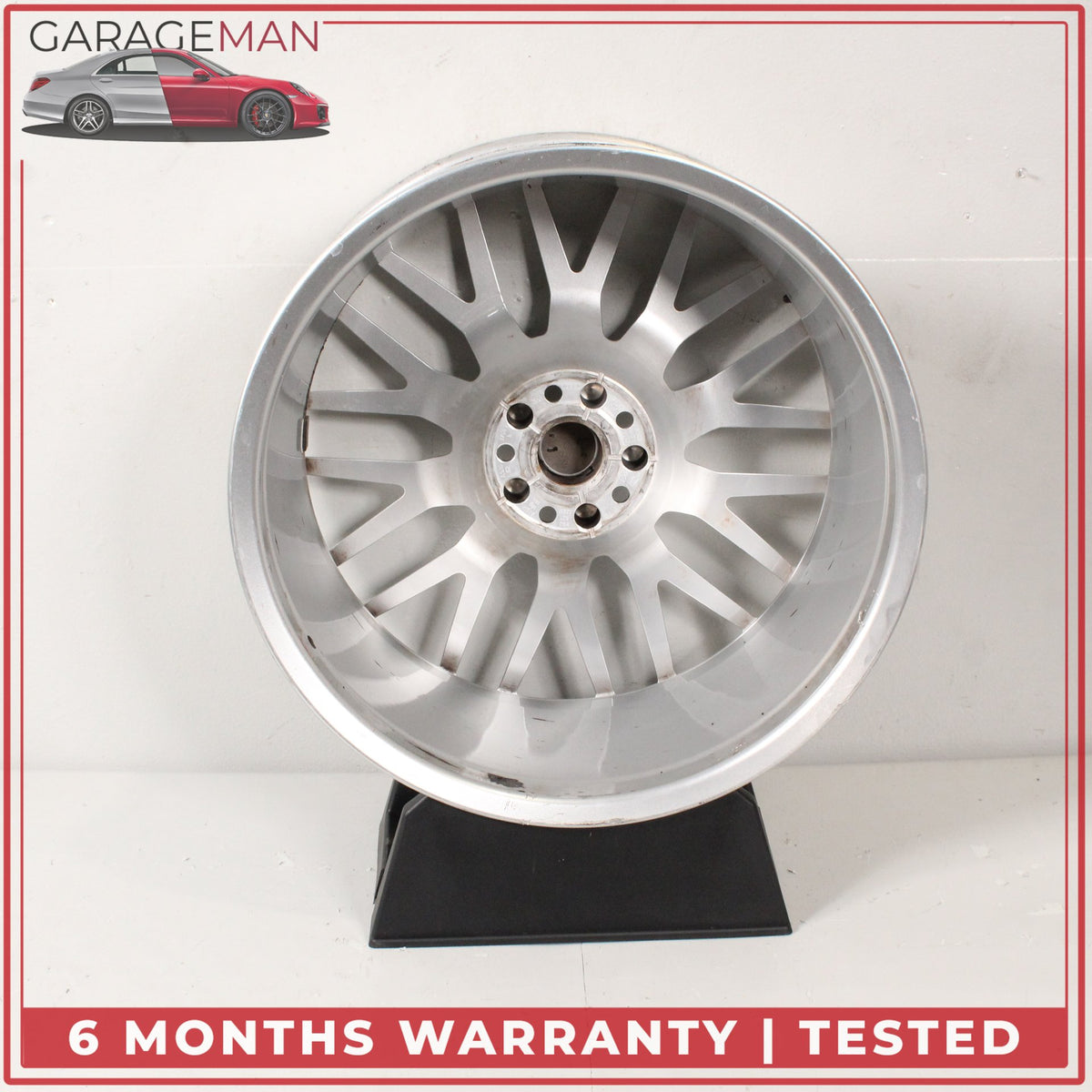 2016-2023 Audi TT 8S Front or Rear Side Wheel Rim 9JX20H2 ET52 8S0601025S OEM