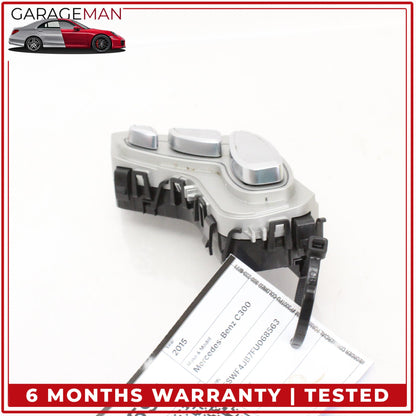 2015-2021 Mercedes W205 C300 Front Right Side Seat Adjustment Control Switch OEM