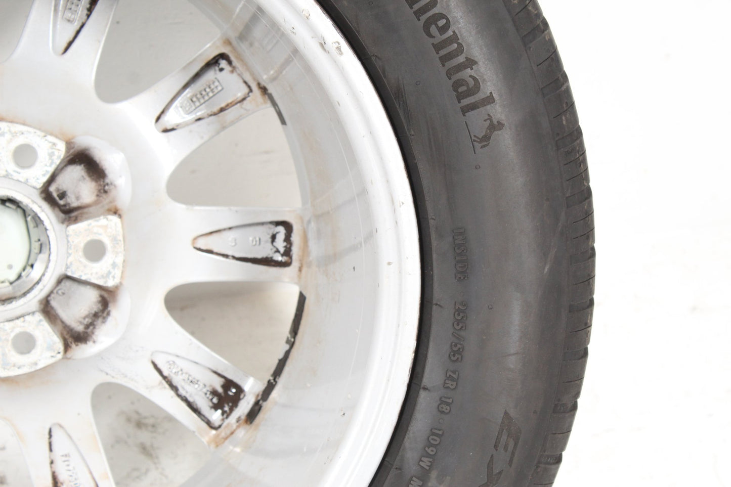 2011-2018 Porsche Cayenne 958 Wheel Tire Rim 8Jx18H2 ET53 7P5601025A OEM