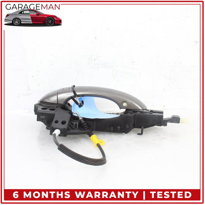 2012-2018 Audi A6 A7 Right Passenger Side Exterior Door Handle 4H0837886 OEM