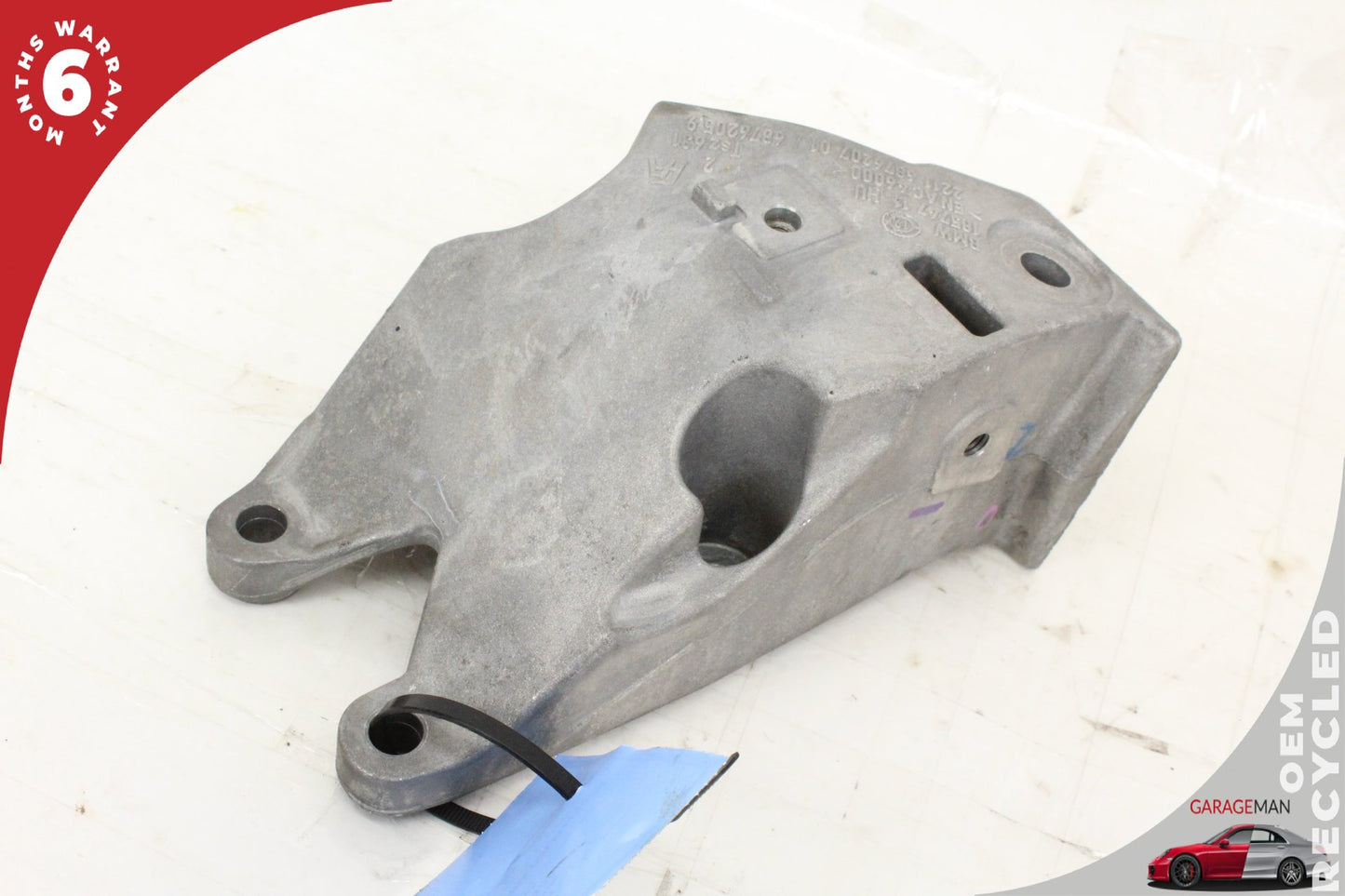 2019-2024 BMW 330i G20 Left Driver Side Engine Mount Bracket 6876207