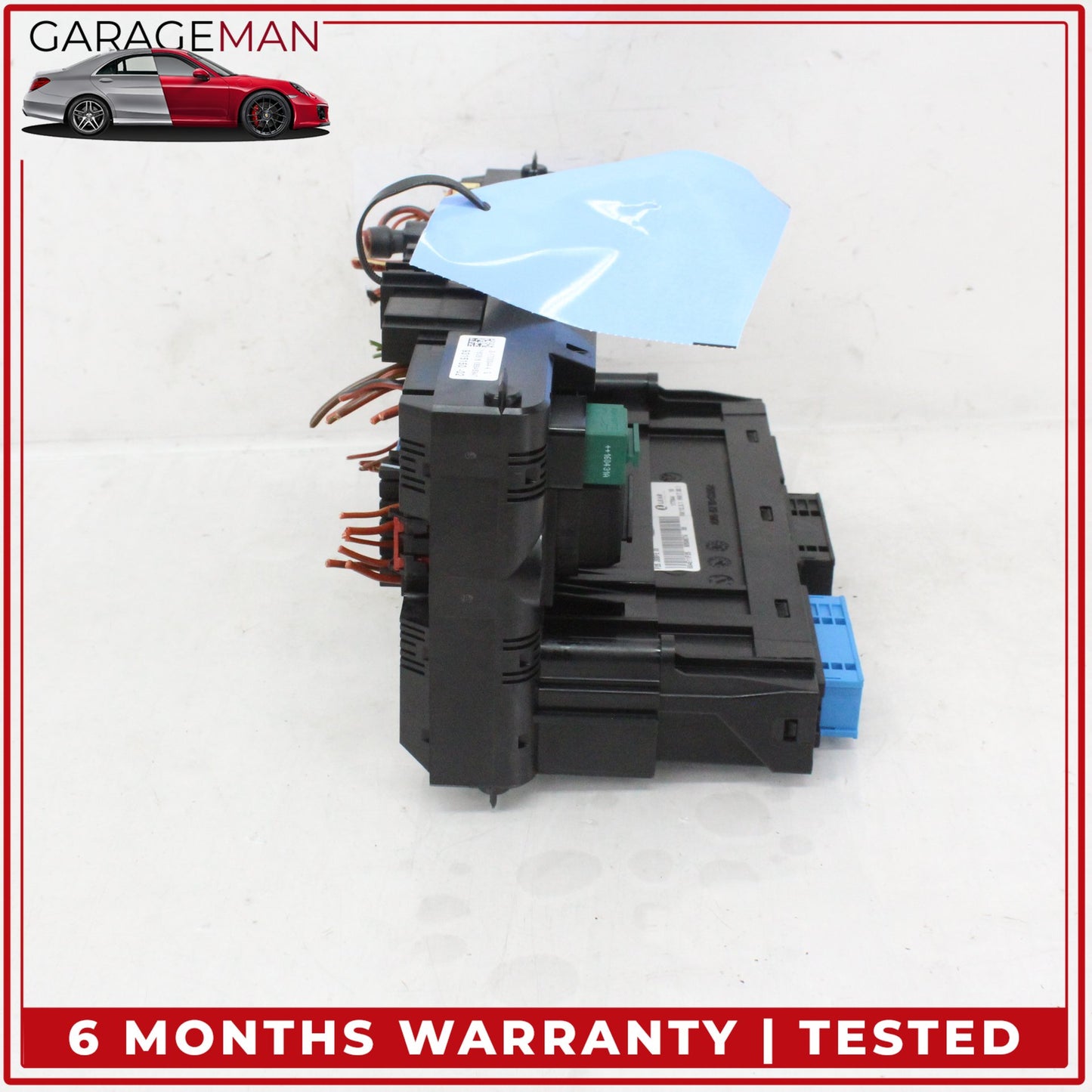 2011-2018 BMW X3 X4 F25 F26 Front Relay Junction Fuse Box OPEM