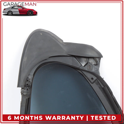 2010-2016 Porsche Panamera 970 Rear Right Side Quarter Window Glass OEM