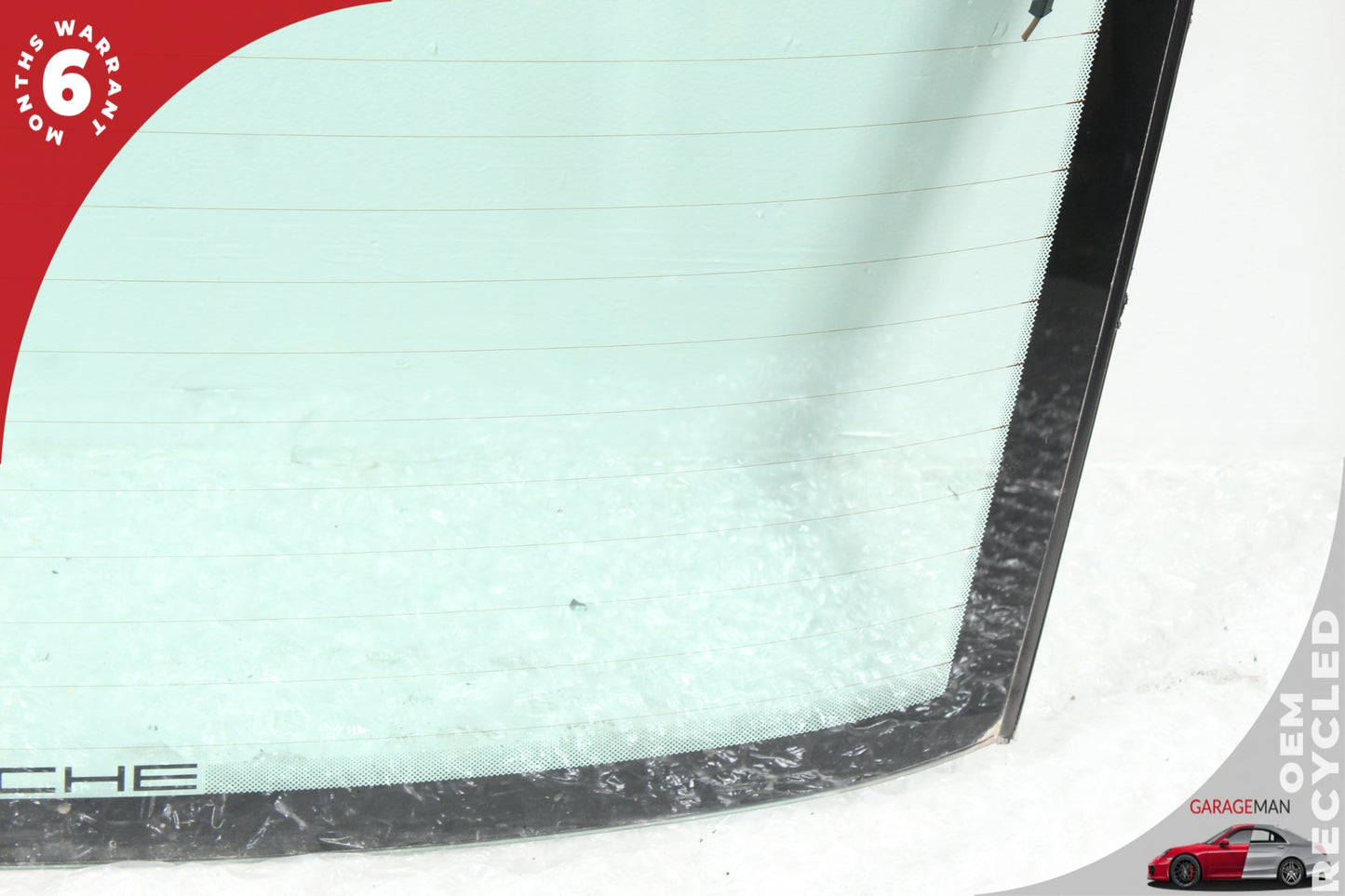 1997-2004 Porsche 911 Carrera 996 Rear Window Back Glass 99654590103