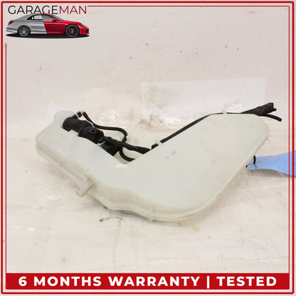 2012-2018 Audi A6 A7 Windshield Washer Fluid Reservoir 4G8955451 OEM