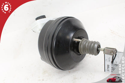 2015-2021 BMW 320i F30 Power Brake Booster Master Cylinder w/ Reservoir 6872135