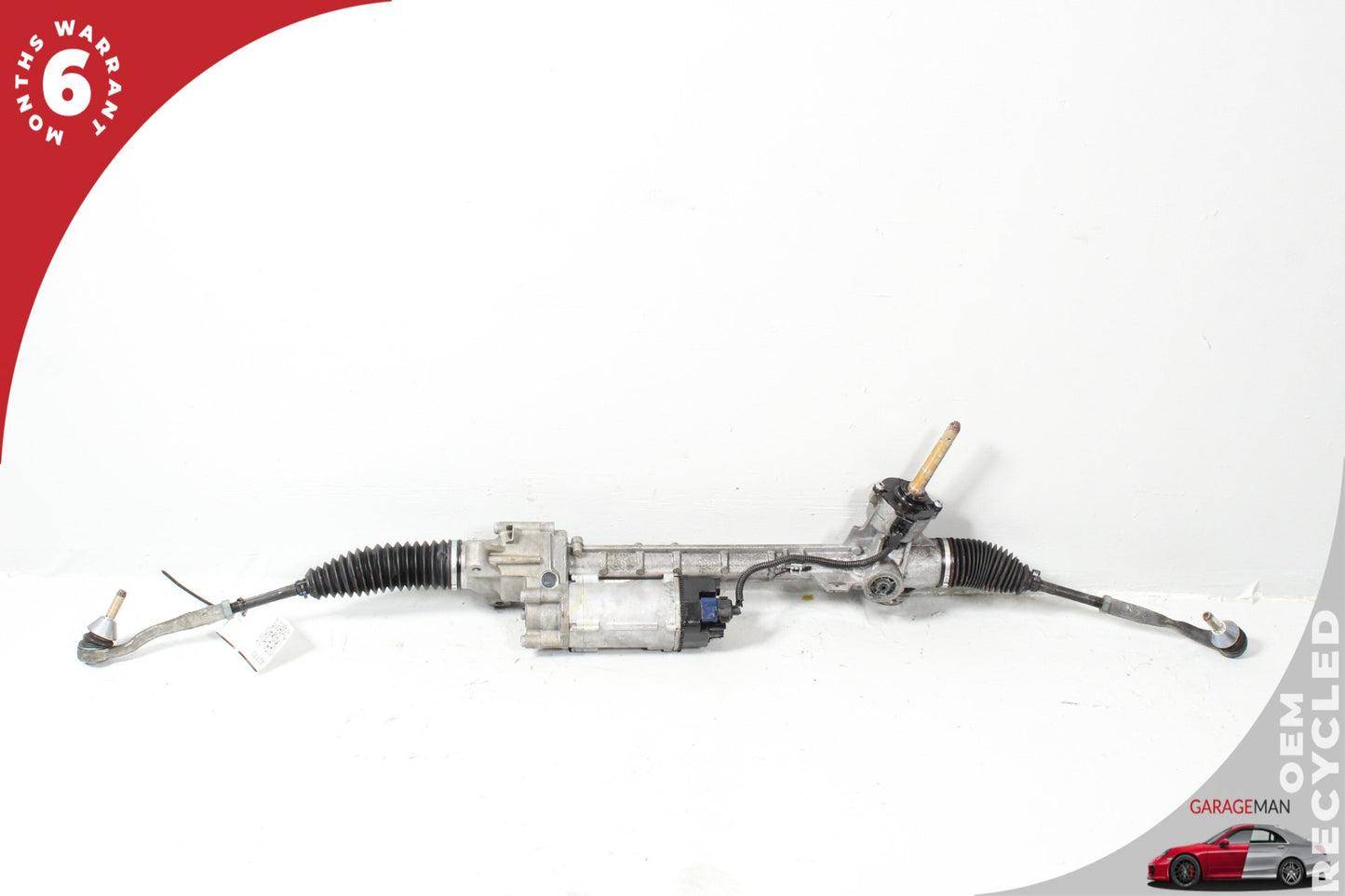 2012-2019 Mercedes-Benz GL550 X166 Electric Power Steering Gear Rack