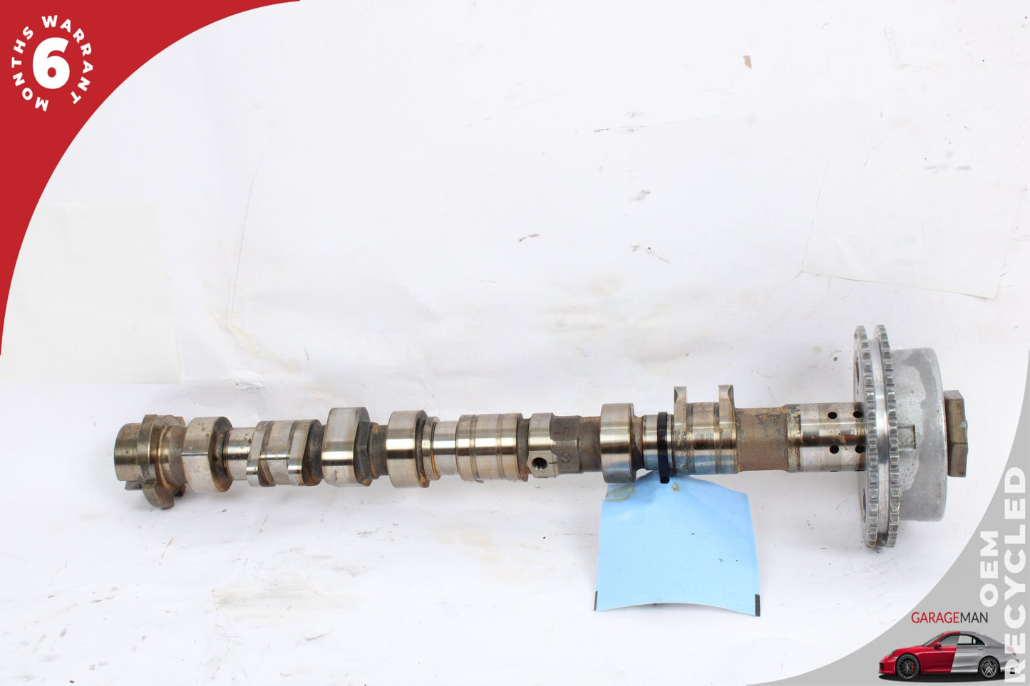 2015-2018 Porsche Macan 95B 3.0L Right Side Intake Camshaft w/ Adjuster OEM