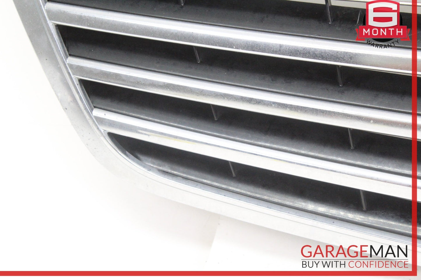 2010-2013 Mercedes-Benz S400 S-Class W221 Front Hood Radiator Grille 2218800483