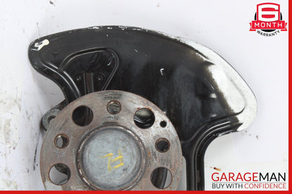 2008-2020 Mercedes W204 C250 CDI Front Left Side Spindle Knuckle Wheel Hub OEM
