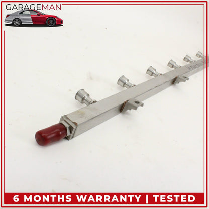 2007-2010 Lamborghini Murcielago LP640 6.5L V12 Fuel Injection Rail Line OEM