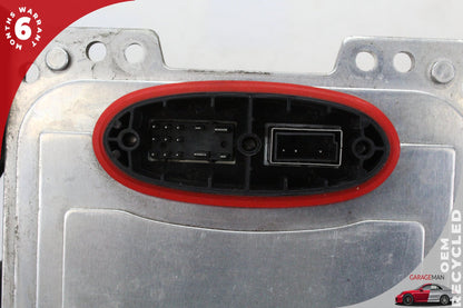 2010-2016 Porsche Panamera 970 Xenon HID Headlight Ballast Module Unit OEM