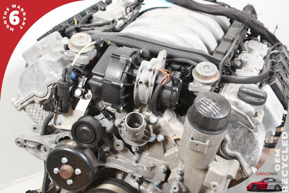 2003-2008 Mercedes-Benz SL500 R230 RWD Engine Long Block 1560101305 OEM