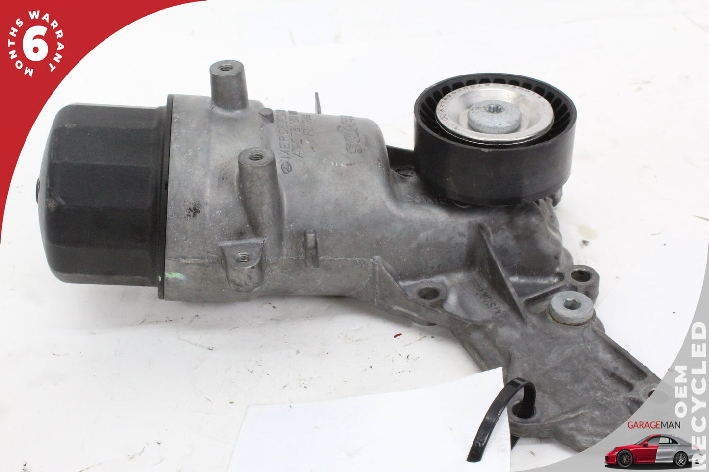 2011-2020 Mercedes X166 GL450 ML550 S550 Oil Filter Housing 2781800410 OEM