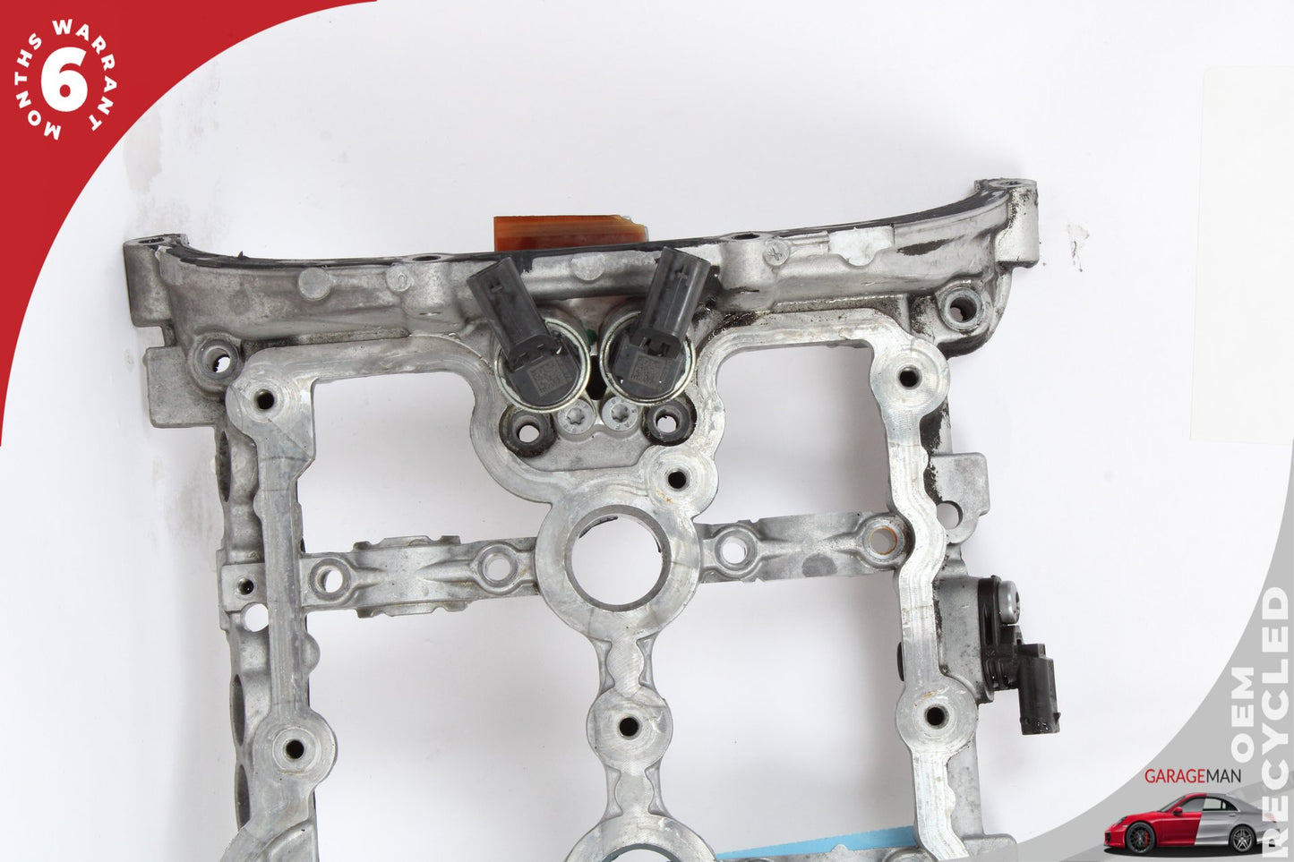 2015-2019 Audi A7 A6 A8 S4 Q7 3.0L Left Side Cylinder Head Camshaft Cover OEM