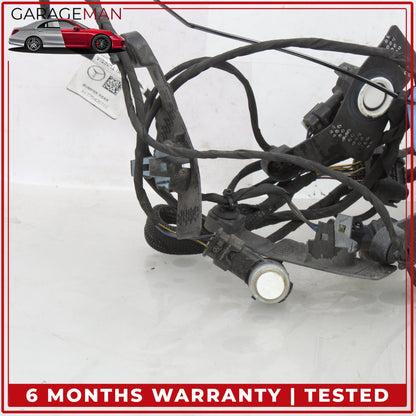 2019-2022 Mercedes W177 A220 Rear Bumper Parking Sensor Wire Harness Assy OEM