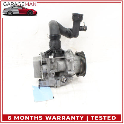 2016-2019 Buick Cascada Oil Filter Cooler Housing Assembly 55571483 OEM