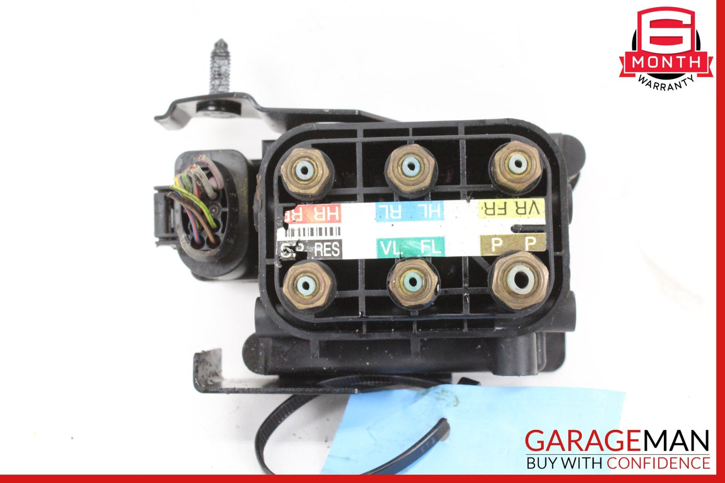 2007-2014 Mercedes S550 W221 Air Suspension Supply Valve Block 2213270230