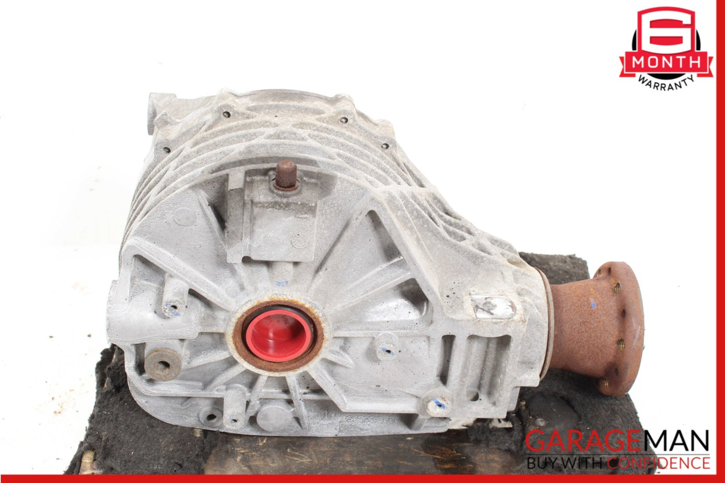 2014-2024 Maserati Quattroporte Rear Differential Carrier 670009608