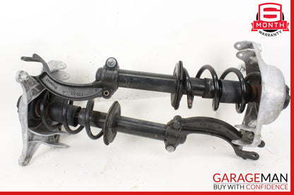 2008-2017 Audi A5 8T Front Left and Right Side Shock Strut Set 8T0413031AF OEM