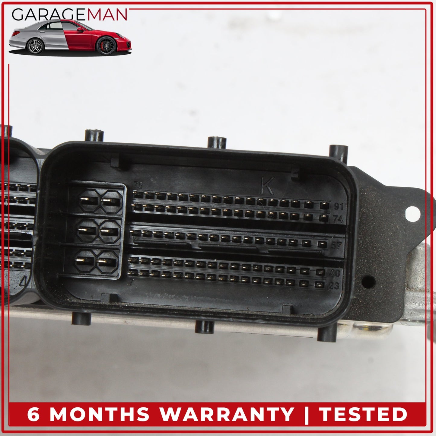 2014-2020 Jaguar F-Type X152 3.0L Engine Control Module Unit GX5312B684AA OEM